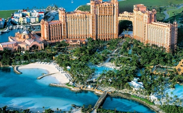 亚特兰提斯酒店