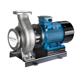 NIS(F)、NISO卧式端吸泵